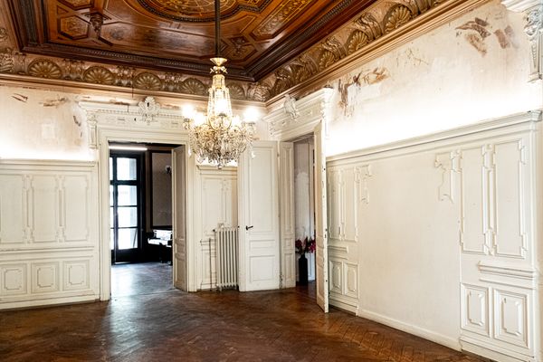 Schweizer 5 Event Location in Frankfurt am Main