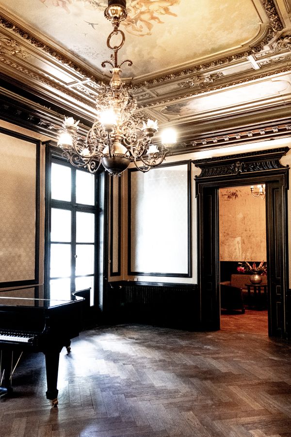Schweizer 5 Event Location in Frankfurt am Main