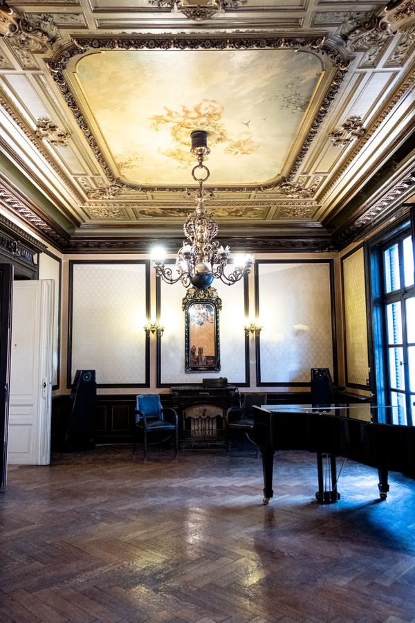 Schweizer 5 Event Location in Frankfurt am Main